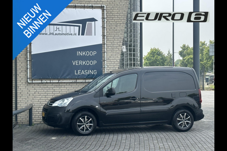 Citroën Berlingo 1.6 BlueHDI 75 Club*MARGE*AIRCO*HAAK*