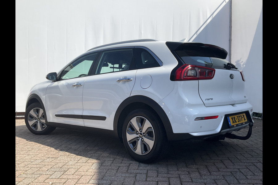 Kia Niro 1.6 GDi Hybrid DynamicLine Navi Trekhaak 1e Eig