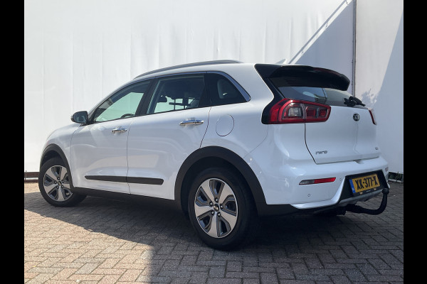 Kia Niro 1.6 GDi Hybrid DynamicLine Navi Trekhaak 1e Eig