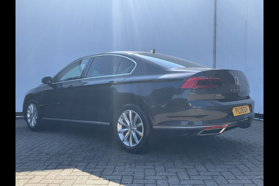 Volkswagen Passat 1.4 TSI 272pk PHEV GTE Highline Nav/Cam Sportzetels+verw Trekh Elek-Klep