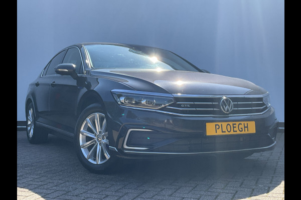 Volkswagen Passat 1.4 TSI 272pk PHEV GTE Highline Nav/Cam Sportzetels+verw Trekh Elek-Klep