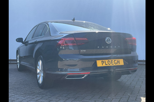 Volkswagen Passat 1.4 TSI 272pk PHEV GTE Highline Nav/Cam Sportzetels+verw Trekh Elek-Klep