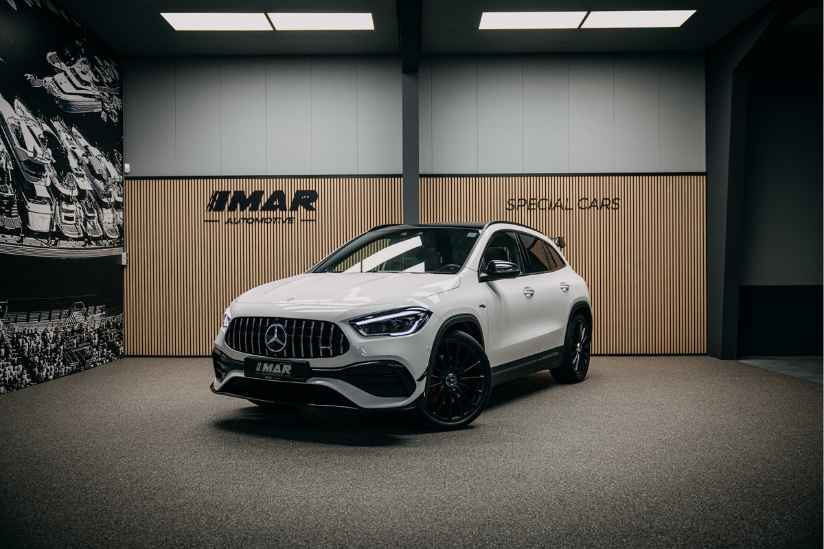 Mercedes-Benz GLA AMG 35 4MATIC Nette GLA 35 AMG