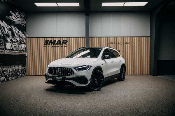 Mercedes-Benz GLA AMG 35 4MATIC Nette GLA 35 AMG