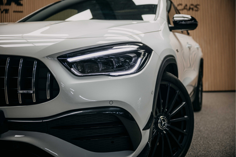 Mercedes-Benz GLA AMG 35 4MATIC Nette GLA 35 AMG