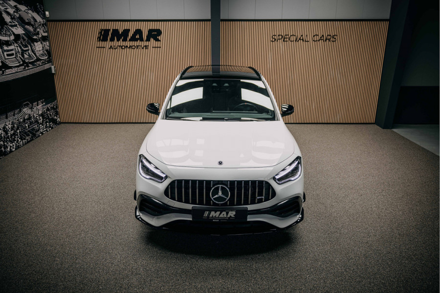 Mercedes-Benz GLA AMG 35 4MATIC Nette GLA 35 AMG