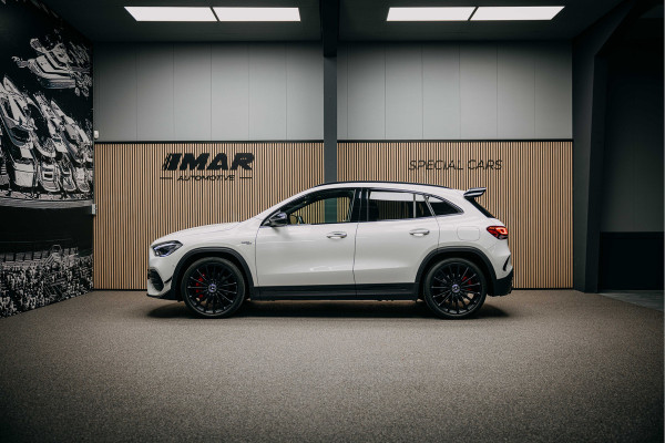 Mercedes-Benz GLA AMG 35 4MATIC Nette GLA 35 AMG