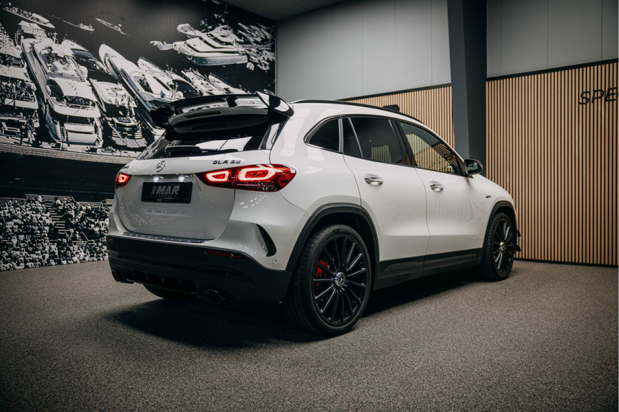 Mercedes-Benz GLA AMG 35 4MATIC Nette GLA 35 AMG