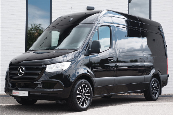 Mercedes-Benz Sprinter 317 CDI Aut / L2H2 / Apple carplay / 360 Camera / Vol Opties / NIEUWSTAAT