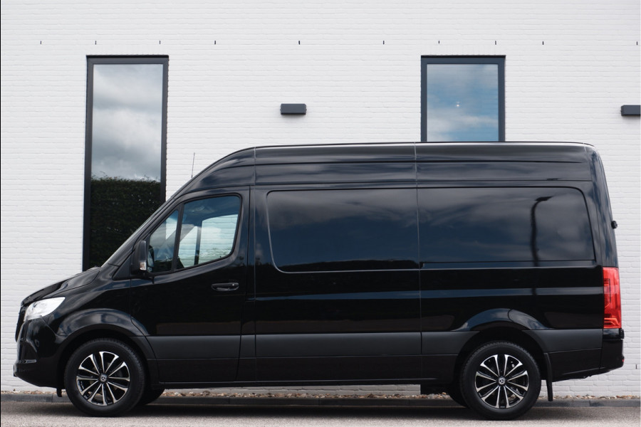 Mercedes-Benz Sprinter 317 CDI Aut / L2H2 / Apple carplay / 360 Camera / Vol Opties / NIEUWSTAAT