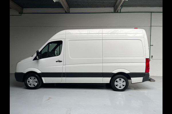 Volkswagen Crafter SERVICEWAGEN 50 2.0 TDI 115PK euro6 L2H2 V230 OMVORMER SORTIMO STANDKACHEL TREKHAAK 3500KG RIJKLAARPRIJS