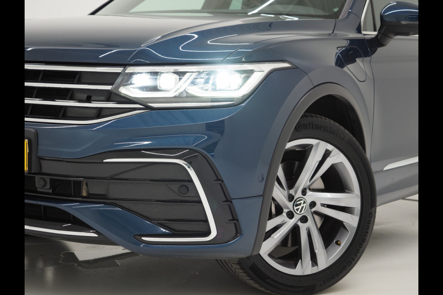 Volkswagen Tiguan 1.4 TSI eHybrid R-Line | Panoramadak | Leder | Virtual | Adaptive Cruise | Stoel/Stuurverwarming