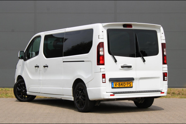 Opel Vivaro 1.6 CDTI L2H1 DC Sport Imscher 145PK Alcantara !!NIEUWBINNEN!!