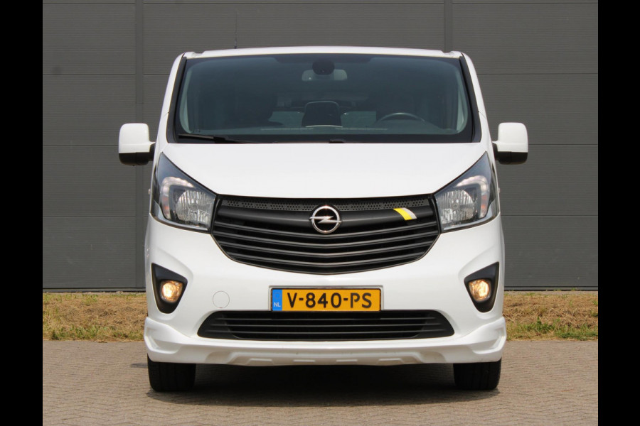 Opel Vivaro 1.6 CDTI L2H1 DC Sport Imscher 145PK Alcantara !!NIEUWBINNEN!!