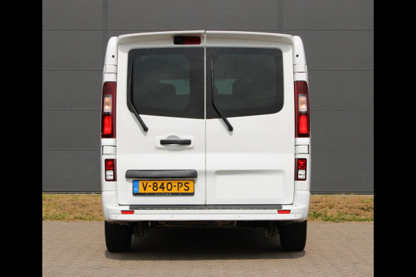 Opel Vivaro 1.6 CDTI L2H1 DC Sport Imscher 145PK Alcantara !!NIEUWBINNEN!!