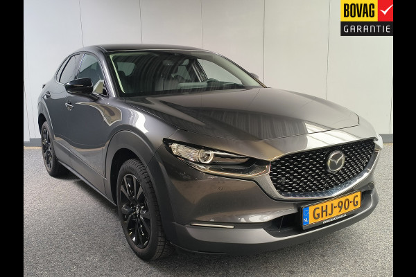 Mazda CX-30 AUTOMAAT 2.0 e-SkyActiv-G M Hybrid Prime-line uit 2023 Rijklaar + Fabrieksgarantie tot 10-2025 Henk Jongen Auto's in Helmond,  al 50 jaar service zoals 't hoort!