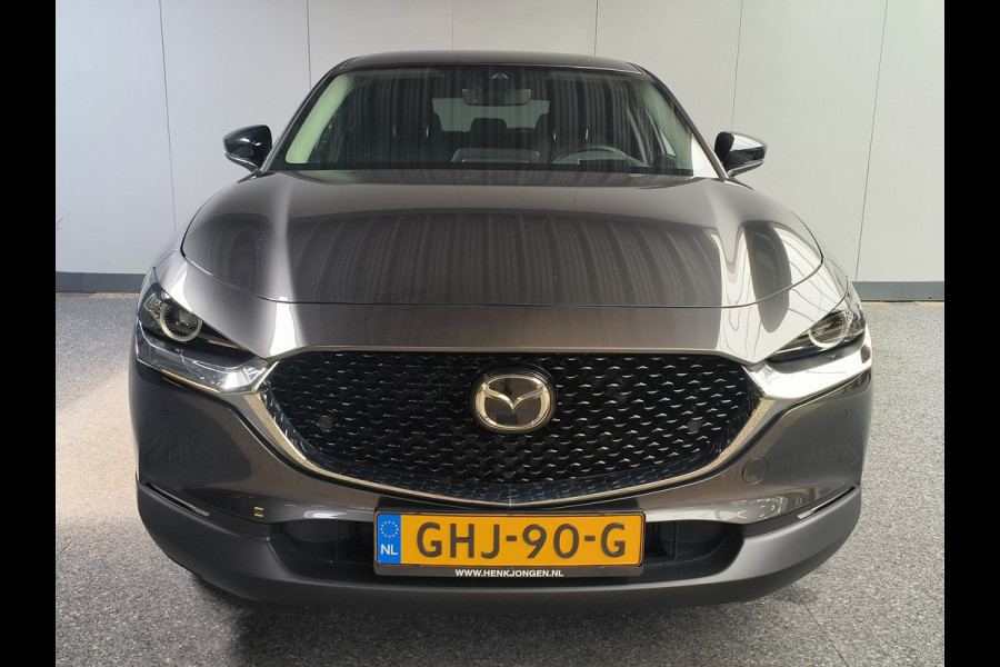 Mazda CX-30 AUTOMAAT 2.0 e-SkyActiv-G M Hybrid Prime-line uit 2023 Rijklaar + Fabrieksgarantie tot 10-2025 Henk Jongen Auto's in Helmond,  al 50 jaar service zoals 't hoort!