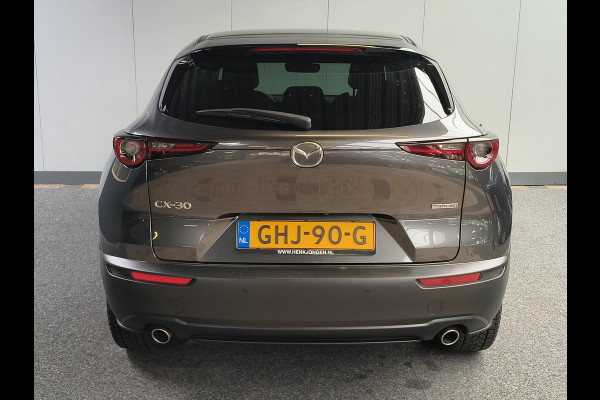 Mazda CX-30 AUTOMAAT 2.0 e-SkyActiv-G M Hybrid Prime-line uit 2023 Rijklaar + Fabrieksgarantie tot 10-2025 Henk Jongen Auto's in Helmond,  al 50 jaar service zoals 't hoort!