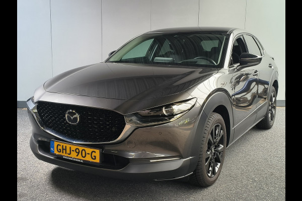 Mazda CX-30 AUTOMAAT 2.0 e-SkyActiv-G M Hybrid Prime-line uit 2023 Rijklaar + Fabrieksgarantie tot 10-2025 Henk Jongen Auto's in Helmond,  al 50 jaar service zoals 't hoort!