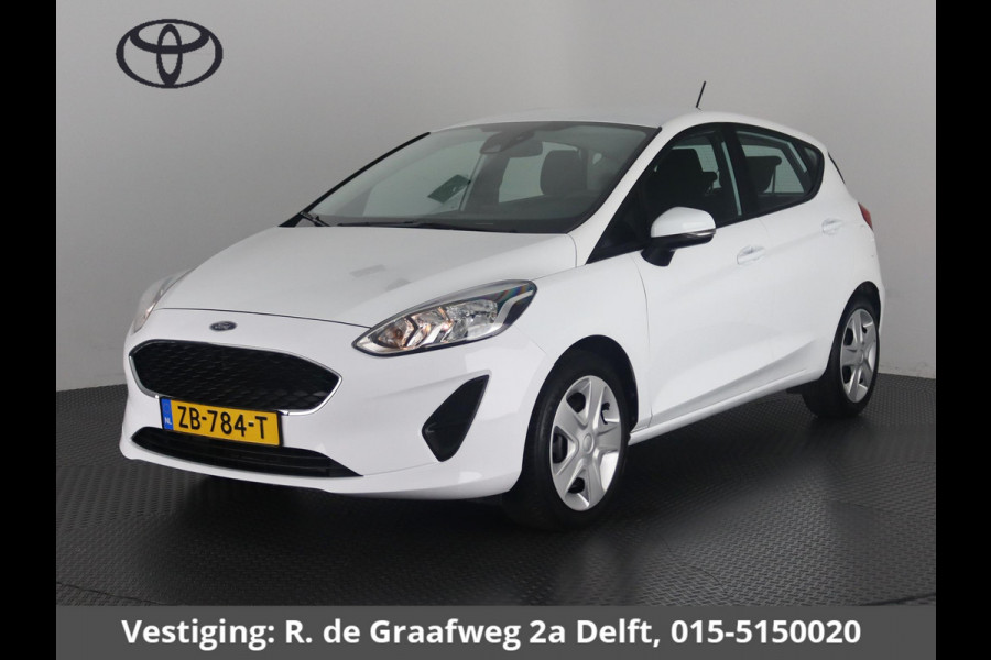 Ford Fiesta 1.1 Trend | Apple Carplay & AndriodAUTO | Airco |