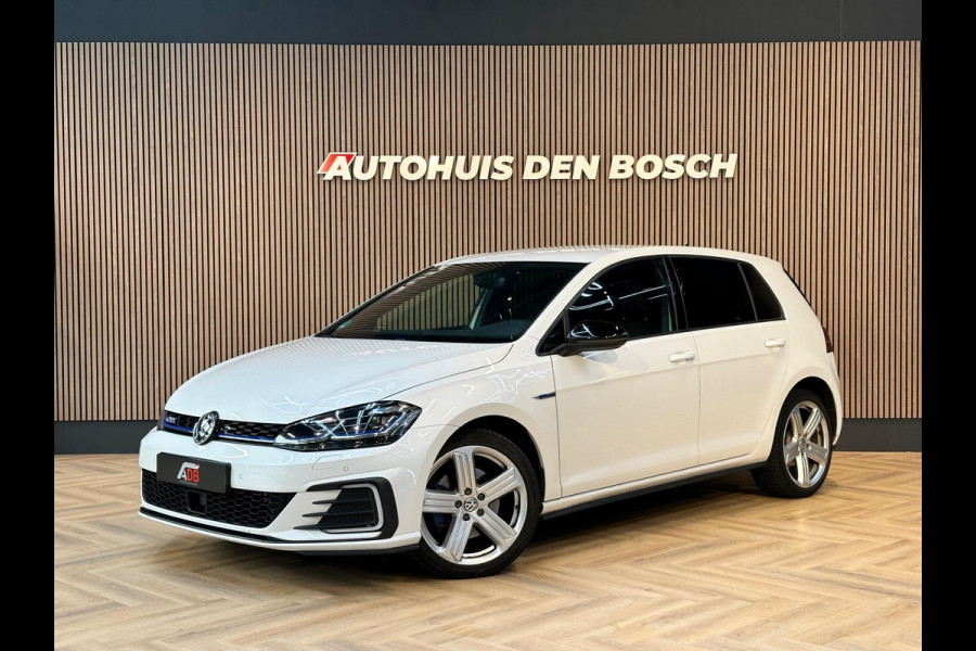 Volkswagen Golf 1.4 TSI PHEV GTE