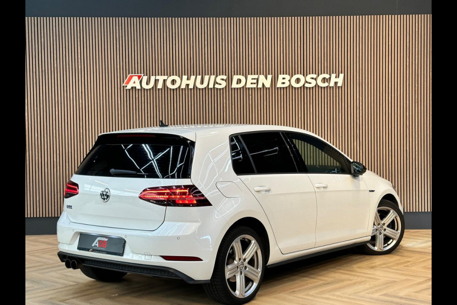 Volkswagen Golf 1.4 TSI PHEV GTE