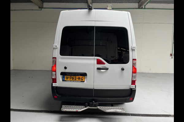 Renault Master SERVICEWAGEN T35 2.3 DCI 145PK EURO6 L2H2 VICTRON V230 BOTT INRICHTING AIRCO STANDKACHEL TREKHAAK RIJKLAARPRIJS!