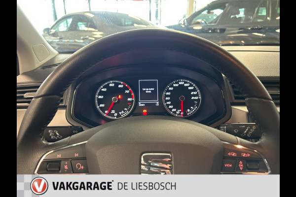 Seat Ibiza 1.0 TSI Style apple carplay,navi, clima, stoelverw ,camera,cruise, pdc,