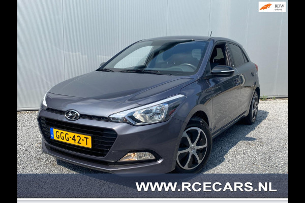 Hyundai i20 1.2 T-GDI Passion | PDC|Stoel-stuurverw | D.A.B|Blueth