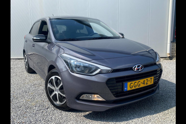 Hyundai i20 1.2 T-GDI Passion | PDC|Stoel-stuurverw | D.A.B|Blueth