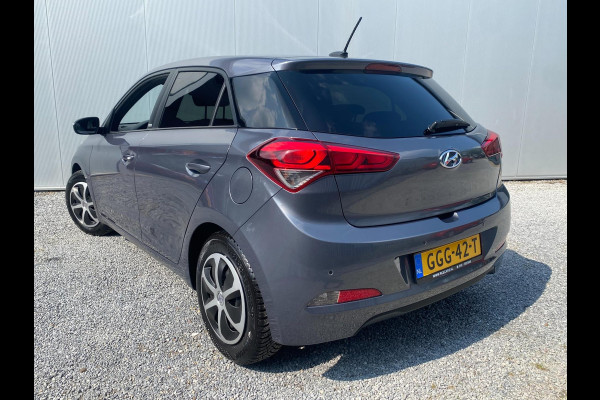 Hyundai i20 1.2 T-GDI Passion | PDC|Stoel-stuurverw | D.A.B|Blueth