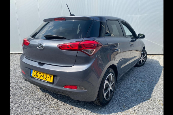 Hyundai i20 1.2 T-GDI Passion | PDC|Stoel-stuurverw | D.A.B|Blueth