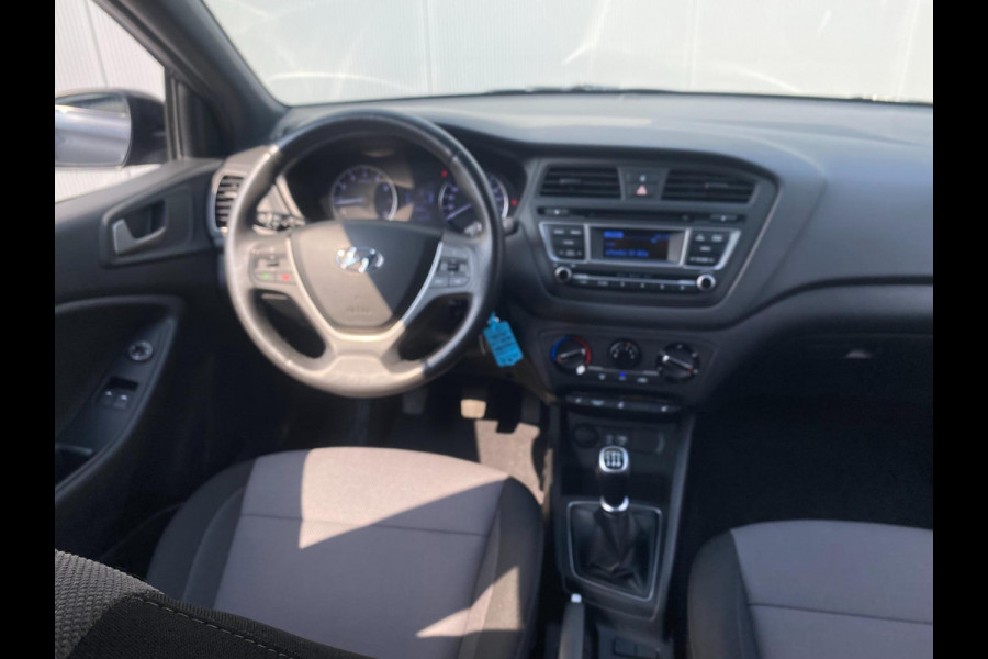 Hyundai i20 1.2 T-GDI Passion | PDC|Stoel-stuurverw | D.A.B|Blueth