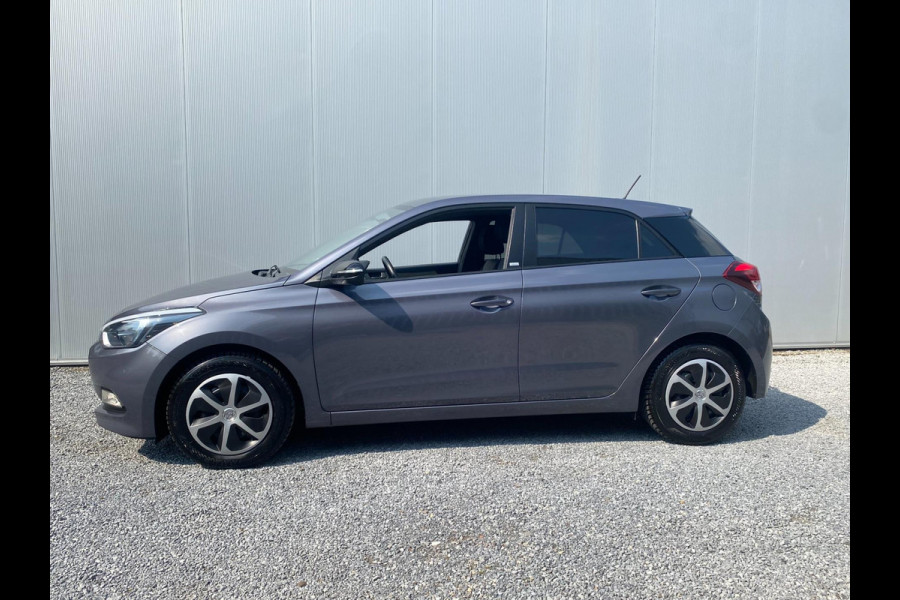 Hyundai i20 1.2 T-GDI Passion | PDC|Stoel-stuurverw | D.A.B|Blueth