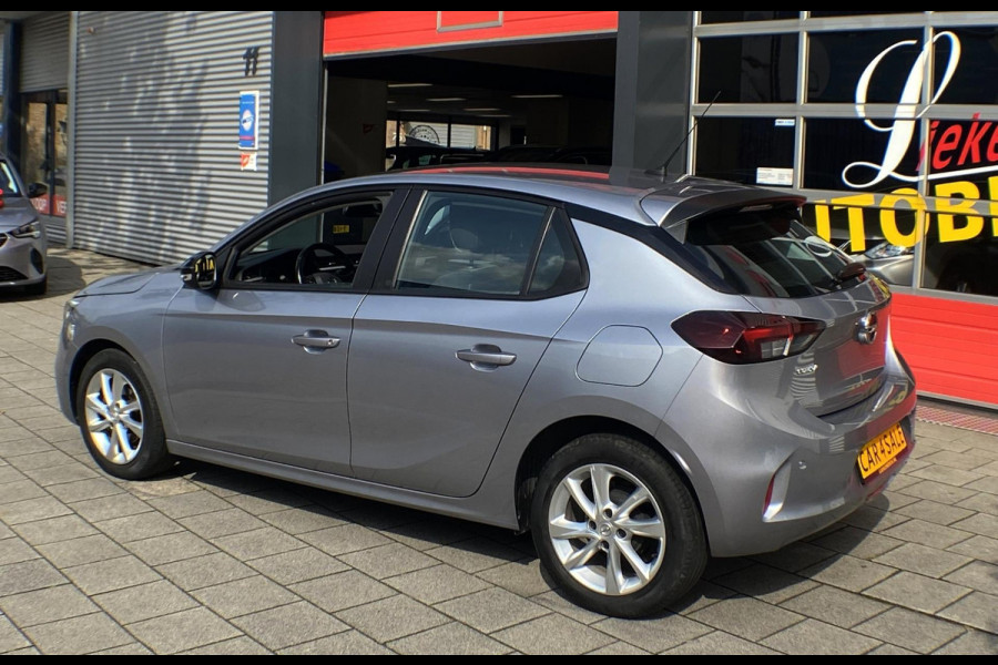 Opel Corsa 1.2 Edition - Navigatie I Airco I PDC I Comfort pakket I Sport velgen I Dealer onderhouden