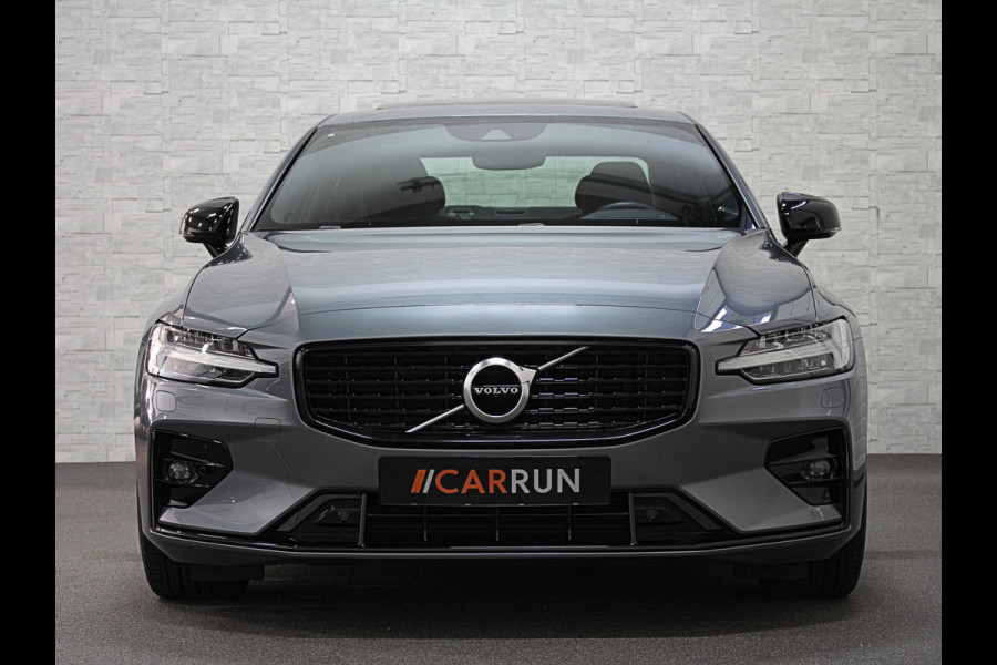 Volvo S60 2.0 T5 R-Design | Polestar Engineerd | 1e Eigenaar | Schuifdak | ACC | Head-Up | Leder | Keyless-Go | Memory | Harman-Kardon | Dealer Onderhouden | 20'' | LED | Dodehoek | Carplay | Camera | Stoelverwarming |