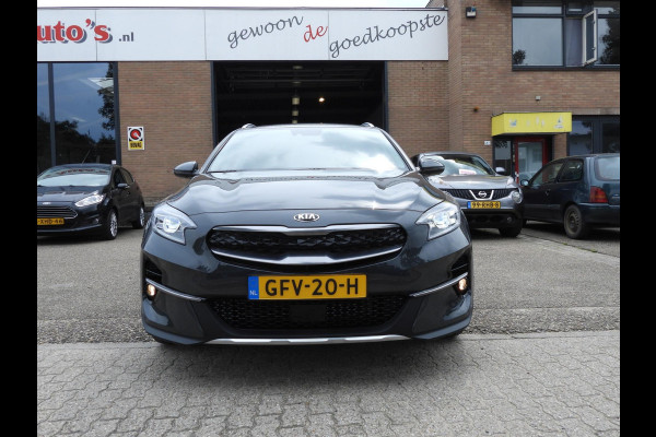 Kia Xceed 1.6 GDi PHEV Plug-In DynamicLine NAVI/CAMERA/LED/18"LMV!