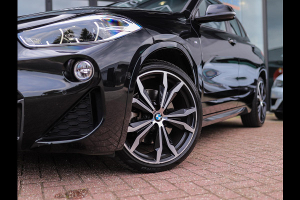 BMW X2 sDrive20i High Executive | M-Sport | Camera | Cruise Control | Stoelverw.