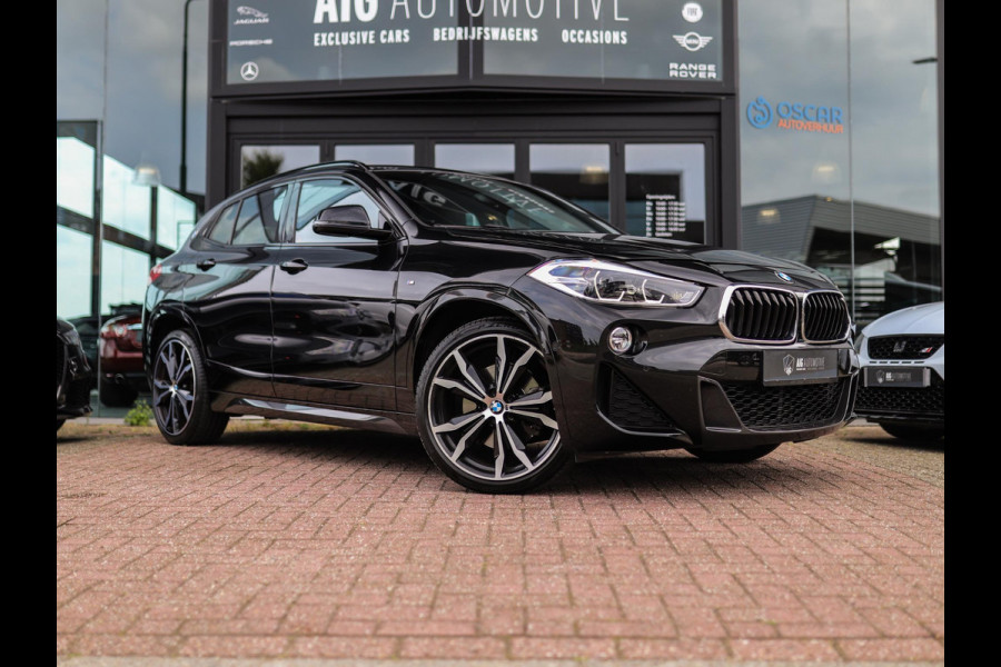 BMW X2 sDrive20i High Executive | M-Sport | Camera | Cruise Control | Stoelverw.