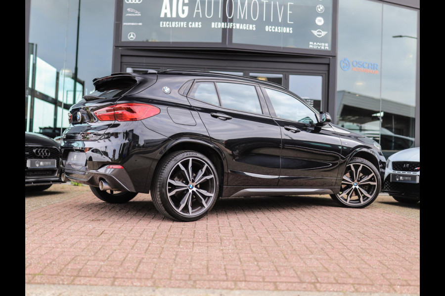 BMW X2 sDrive20i High Executive | M-Sport | Camera | Cruise Control | Stoelverw.