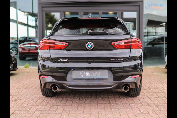 BMW X2 sDrive20i High Executive | M-Sport | Camera | Cruise Control | Stoelverw.