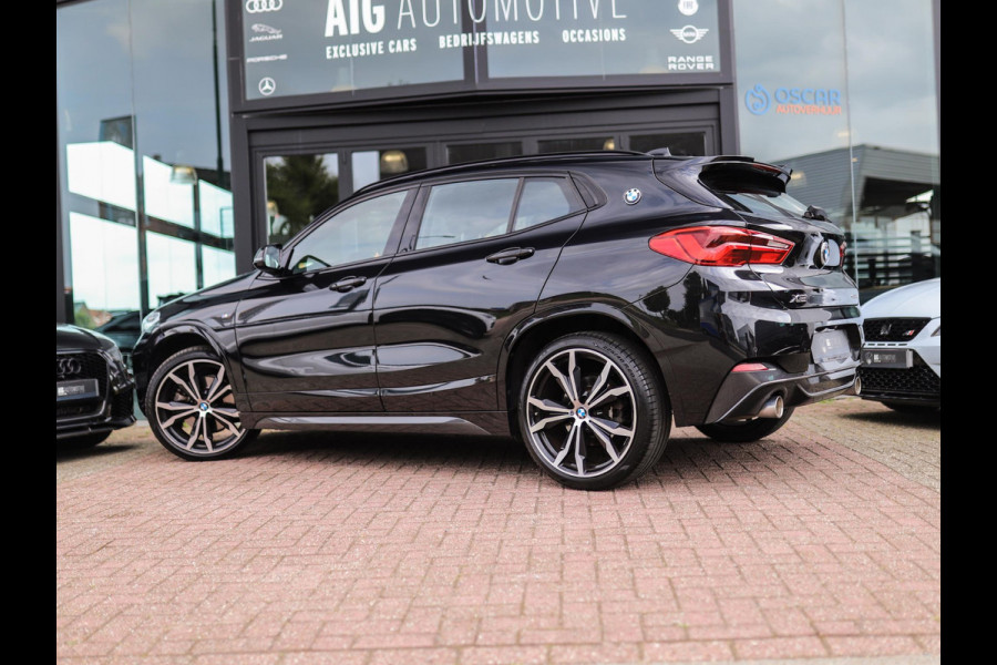 BMW X2 sDrive20i High Executive | M-Sport | Camera | Cruise Control | Stoelverw.