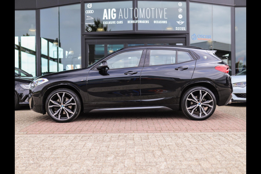 BMW X2 sDrive20i High Executive | M-Sport | Camera | Cruise Control | Stoelverw.