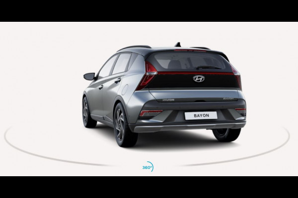 Hyundai Bayon 1.0 T-GDI Comfort | Facelift Aurora Grey Mica