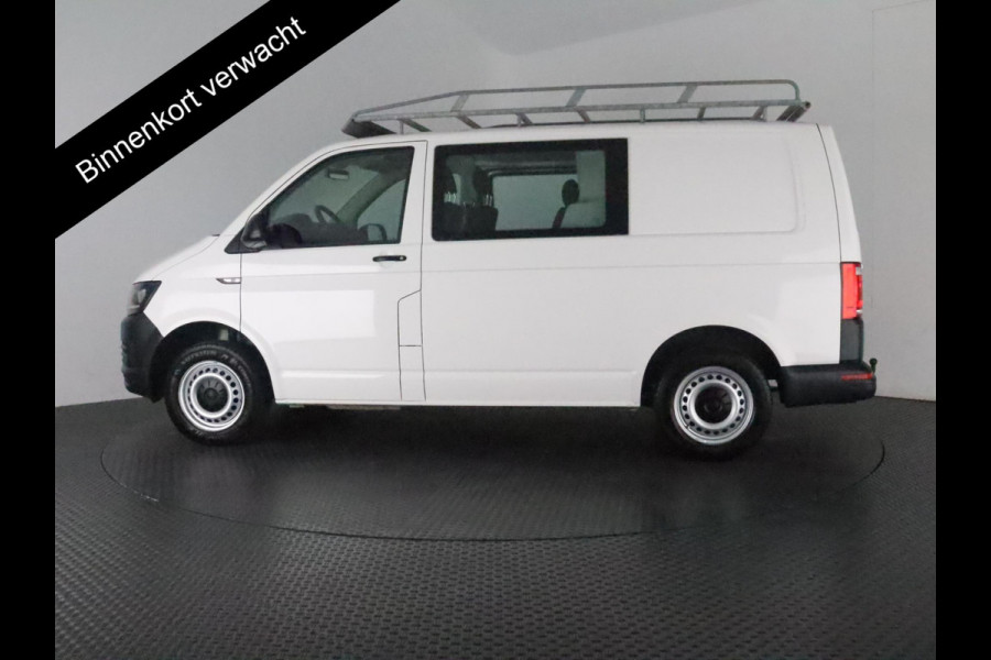 Volkswagen Transporter 2.0 TDI D.CABINE EURO 6 ! EX BTW NAVI