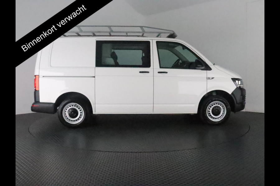 Volkswagen Transporter 2.0 TDI D.CABINE EURO 6 ! EX BTW NAVI