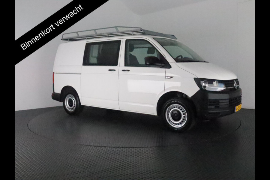 Volkswagen Transporter 2.0 TDI D.CABINE EURO 6 ! EX BTW NAVI