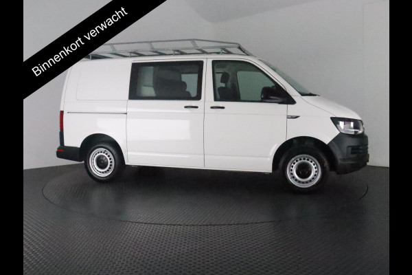 Volkswagen Transporter 2.0 TDI D.CABINE EURO 6 ! EX BTW NAVI