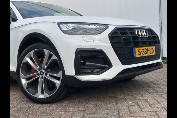 Audi Q5 Sportback 50 TFSI S-Line Competition Vol! ACC Luxe-Leder 360Camera Trekhaak