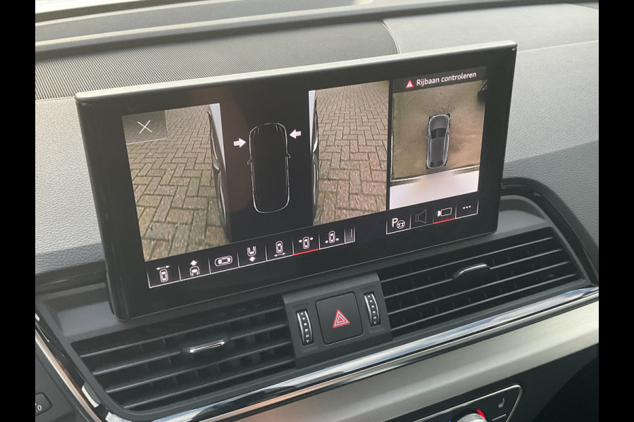 Audi Q5 Sportback 50 TFSI S-Line Competition Vol! ACC Luxe-Leder 360Camera Trekhaak